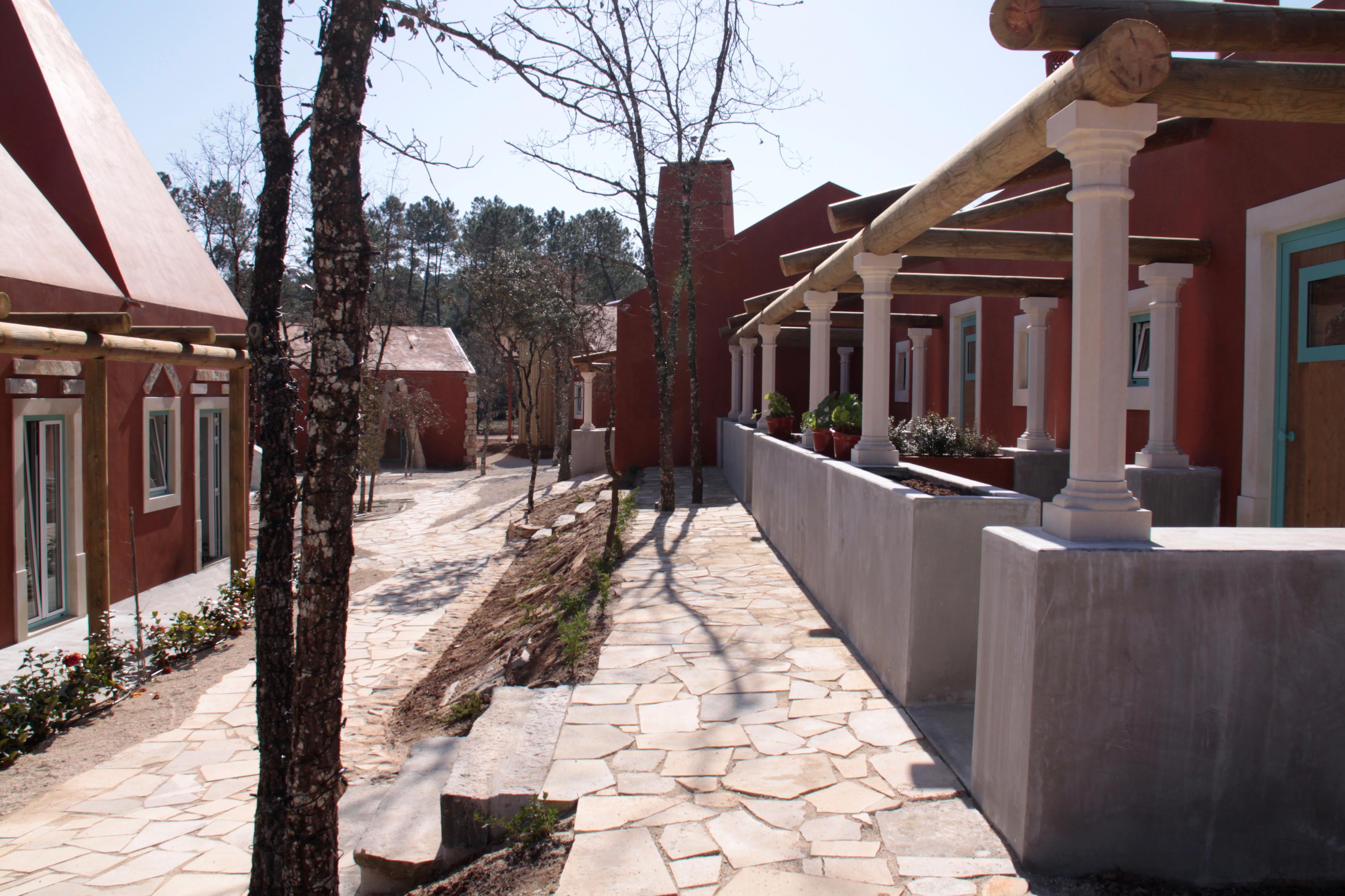 Luz Charming Houses Fátima Zewnętrze zdjęcie