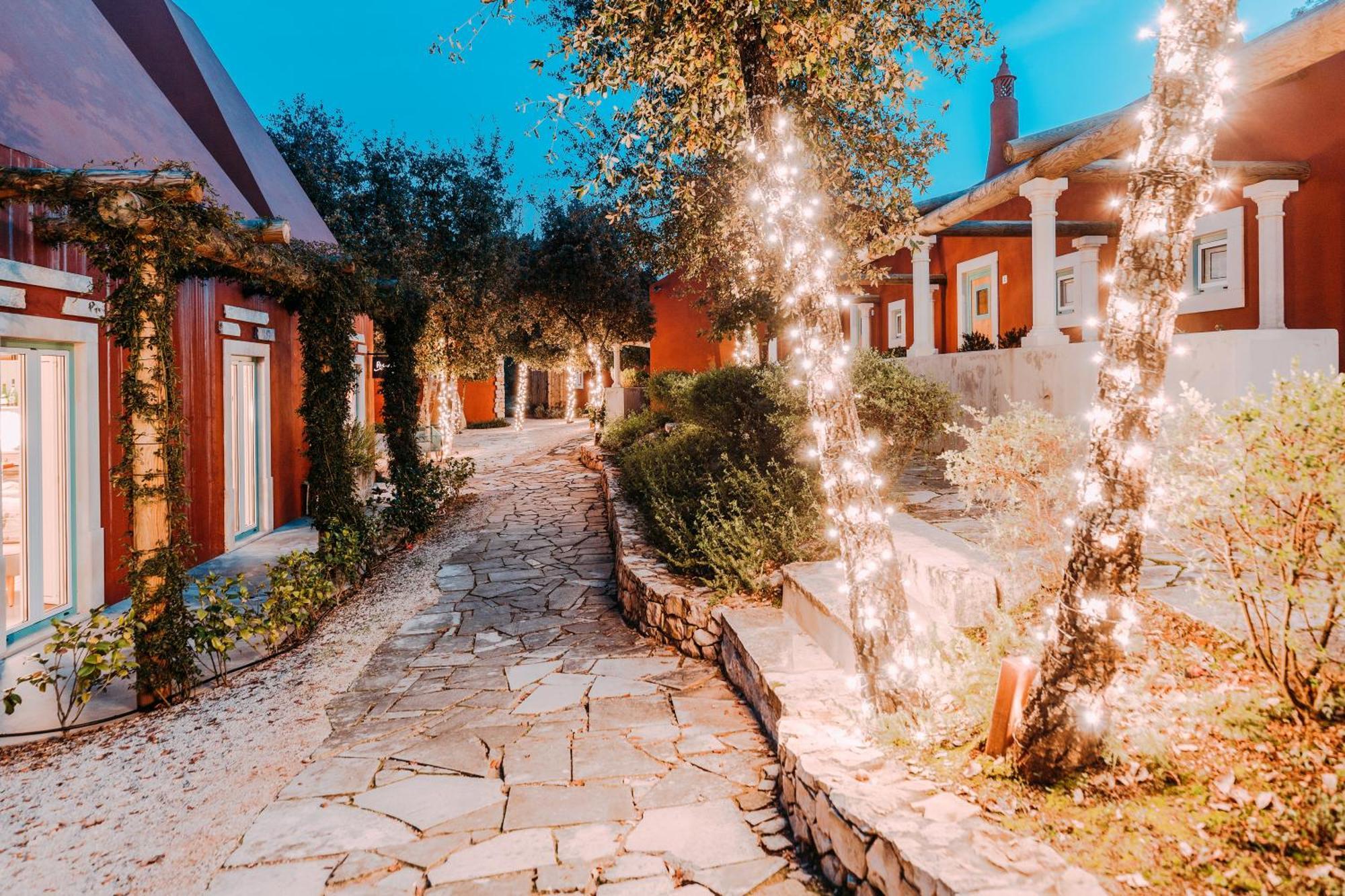 Luz Charming Houses Fátima Zewnętrze zdjęcie